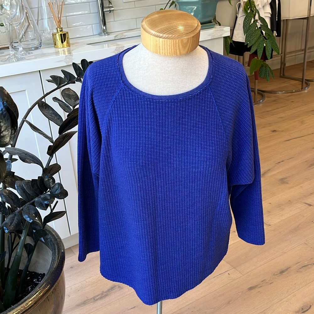 EUC Lilla P Shorts & Ling sleeve top set